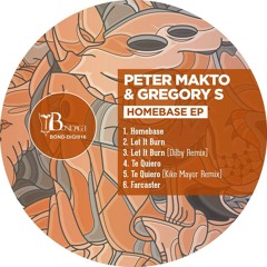 Peter Makto & Gregory S - Let It Burn (Dilby Remix) - Bondage Music