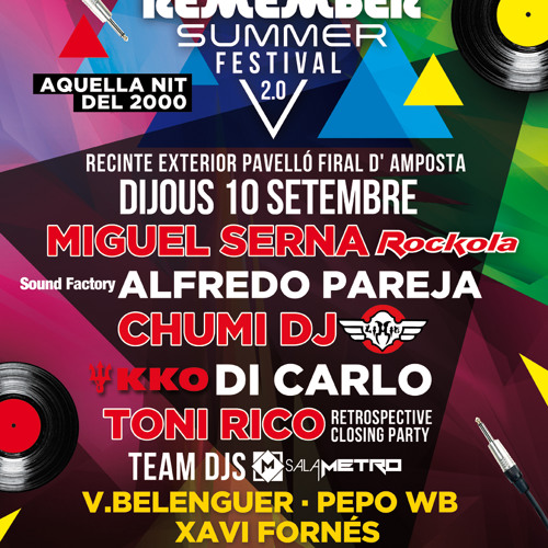 Remember Summer Festival 2.0