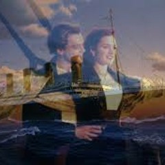 TITANIC 2016  Celin Dion - My Heart Will Go On (Remix)