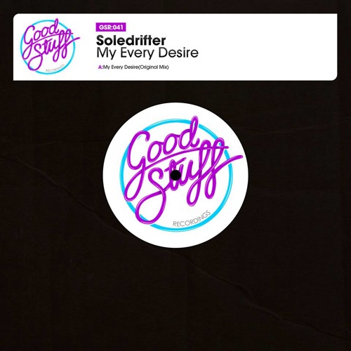 My Every Desire (Original Mix)