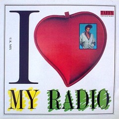 Taffy - I Love My Radio - Extended Mix