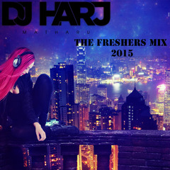 Freshers 2015 Bhangra Mini Mix (DJ Harj Matharu)