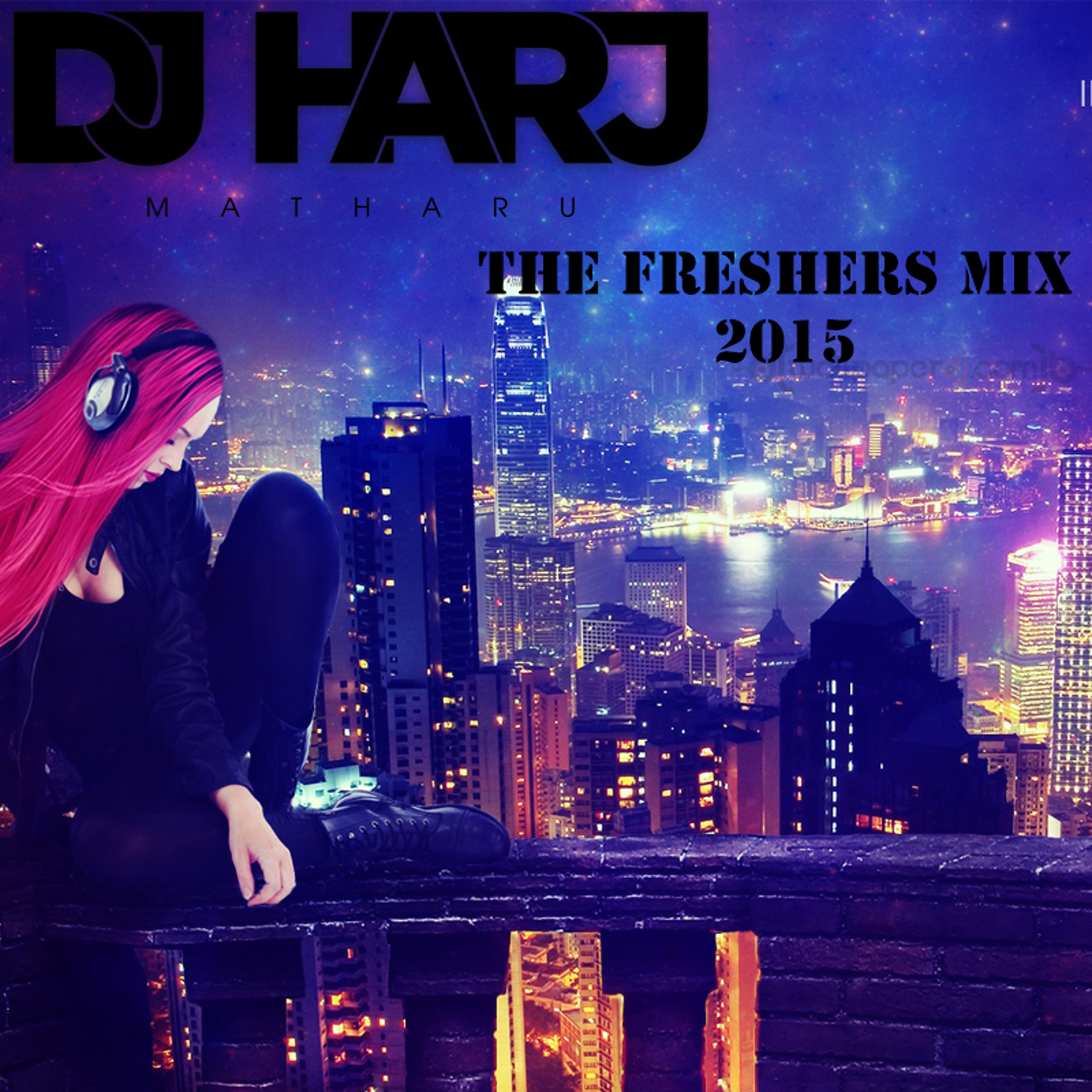 DJ Harj Matharu
