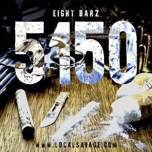 Eight Barz - 5150 (Home 4 The Sick Intro)