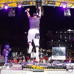 Fallin into soundwaves