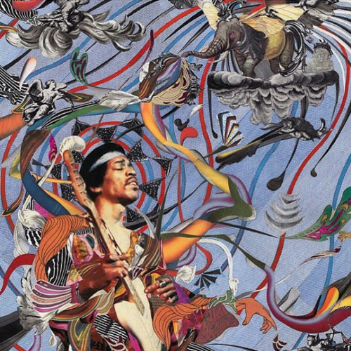 Wavy Frequencies