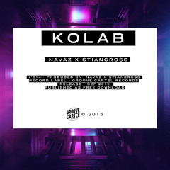 GC014 - Navaz x Stian Cross - Kolab // Out Now