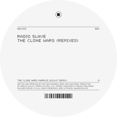 B2 Radio Slave - The Clone Wars (DJ Spider Remix)