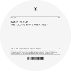 A1 Radio Slave - The Clone Wars (Markus Suckut Remix)