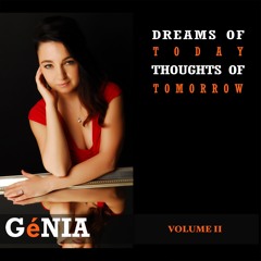 GéNIA plays her composition MonAmour