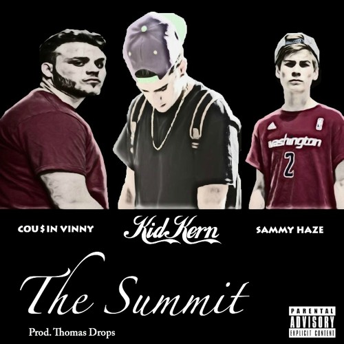 The Summit ft. COU$IN VINNY & Sammy Haze (Prod. Tomas Drops)