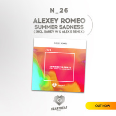 Alexey Romeo - Summer Sadness (Original Mix)