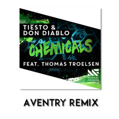 - Chemicals (Aventry Remix) [Tiesto Clublife #445]