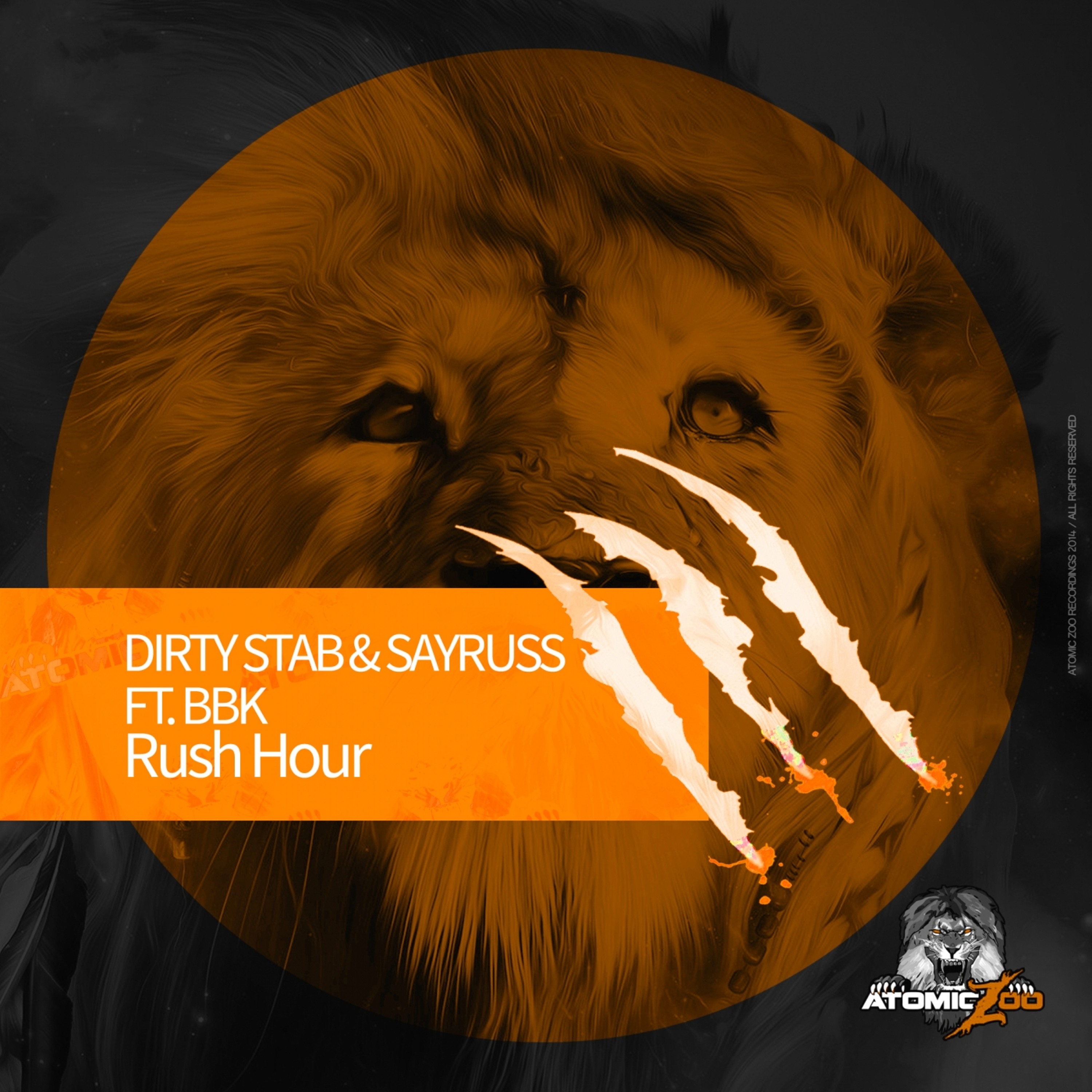 Dirty Stab & Sayruss Ft. BBK - Rush Hour episode artwork