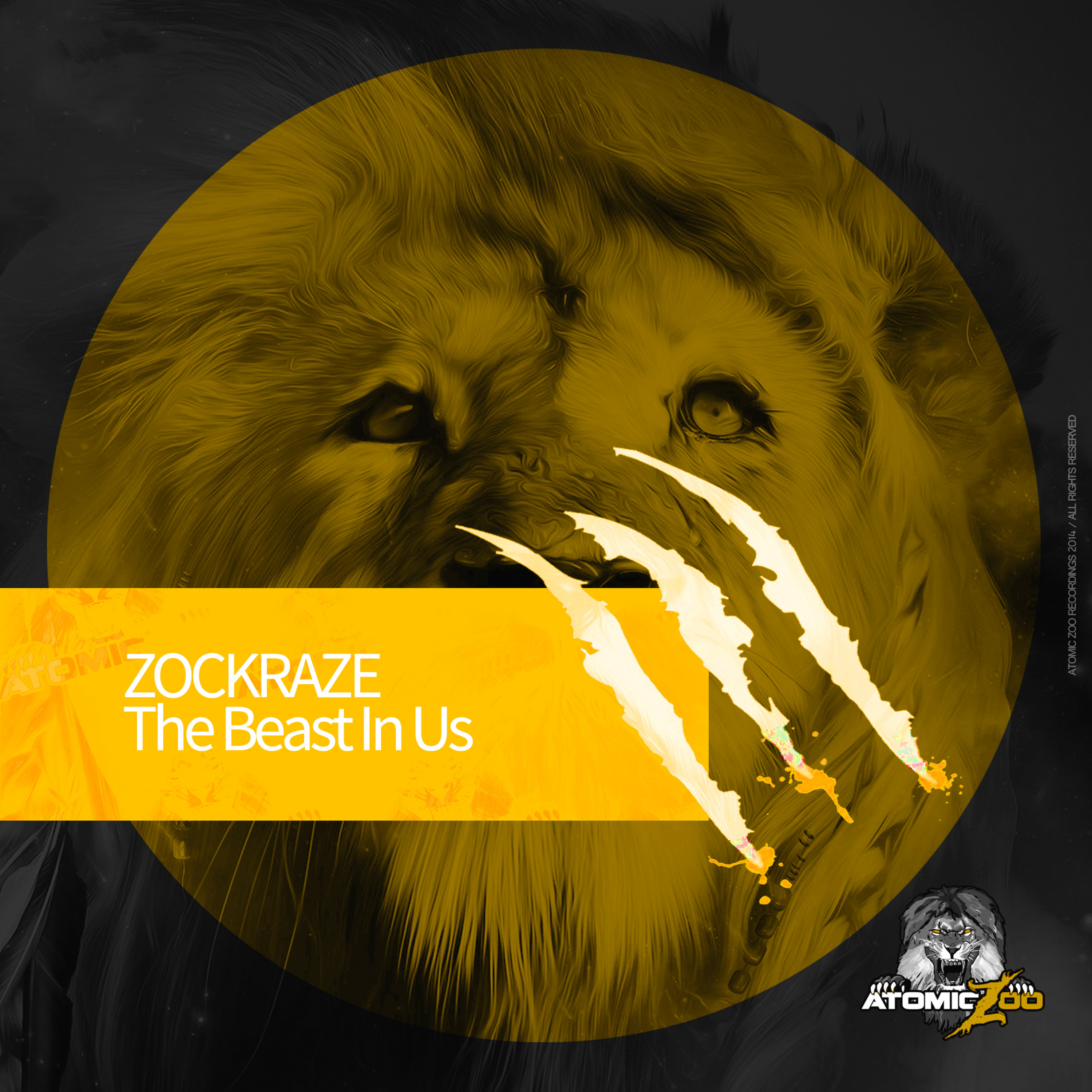 ZockRaZe - The Beast In Us episode artwork