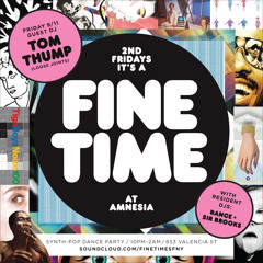 September FINE TIME Chart