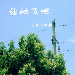 讓她飛吧  ( 小右 Ft. 張超 & 沈懿 )