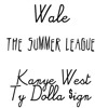 The Summer League Featuring Kanye West And Ty Dolla Ign Mp3