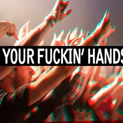 put your fucking hands up!