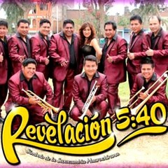 REVELACION 5:40 - MIX AGUA DE VENENO - wWw.SaxoCumbia.Com