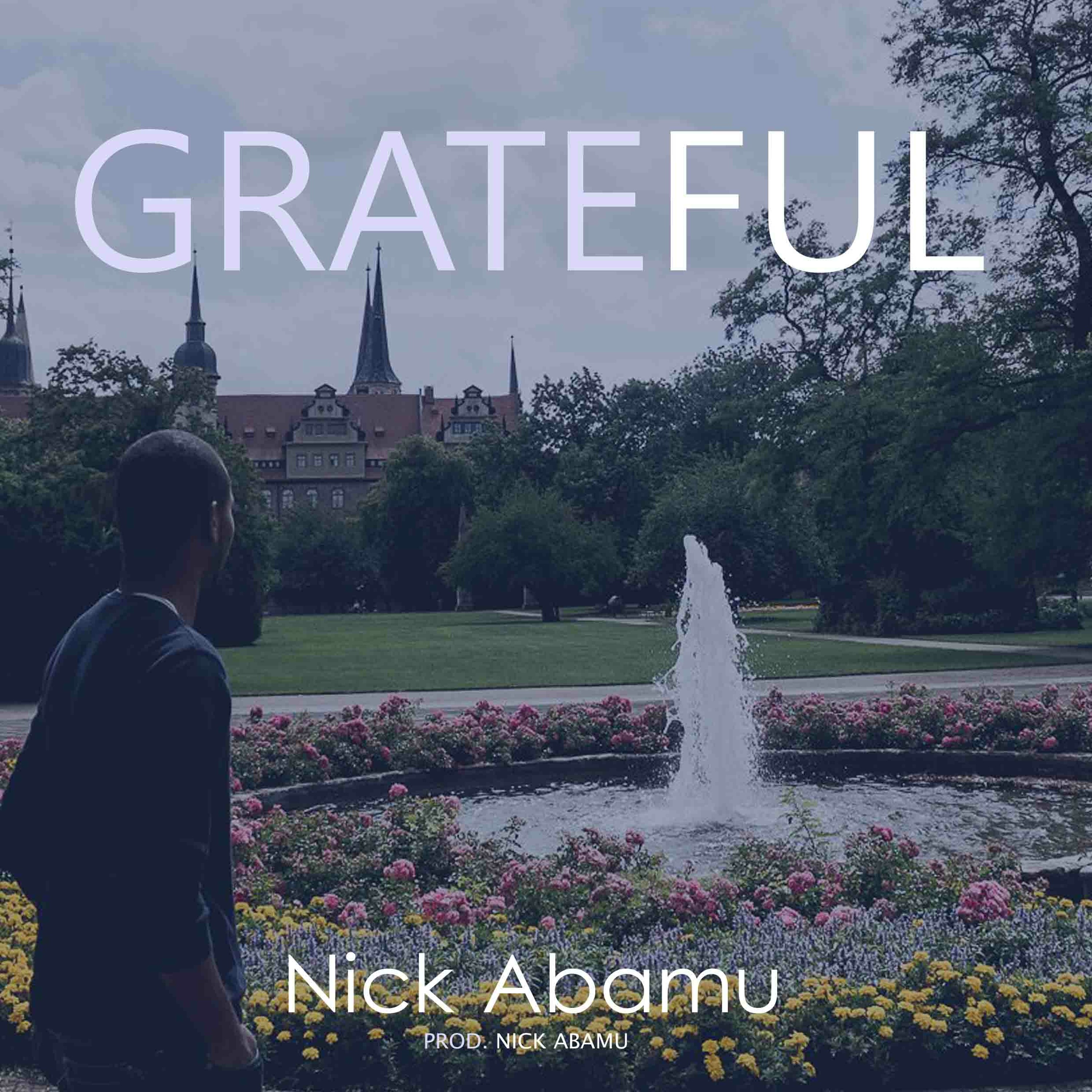 Nick Abamu: Grateful episode artwork