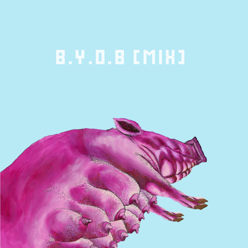 b.y.o.boog [LABOR DAYMIX]