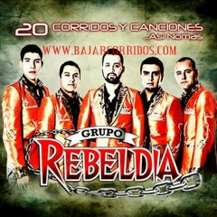 Grupo Rebeldia y Banda Renovacion - En Vivo Con Banda y Tololoche (Disco Completo) (2015)