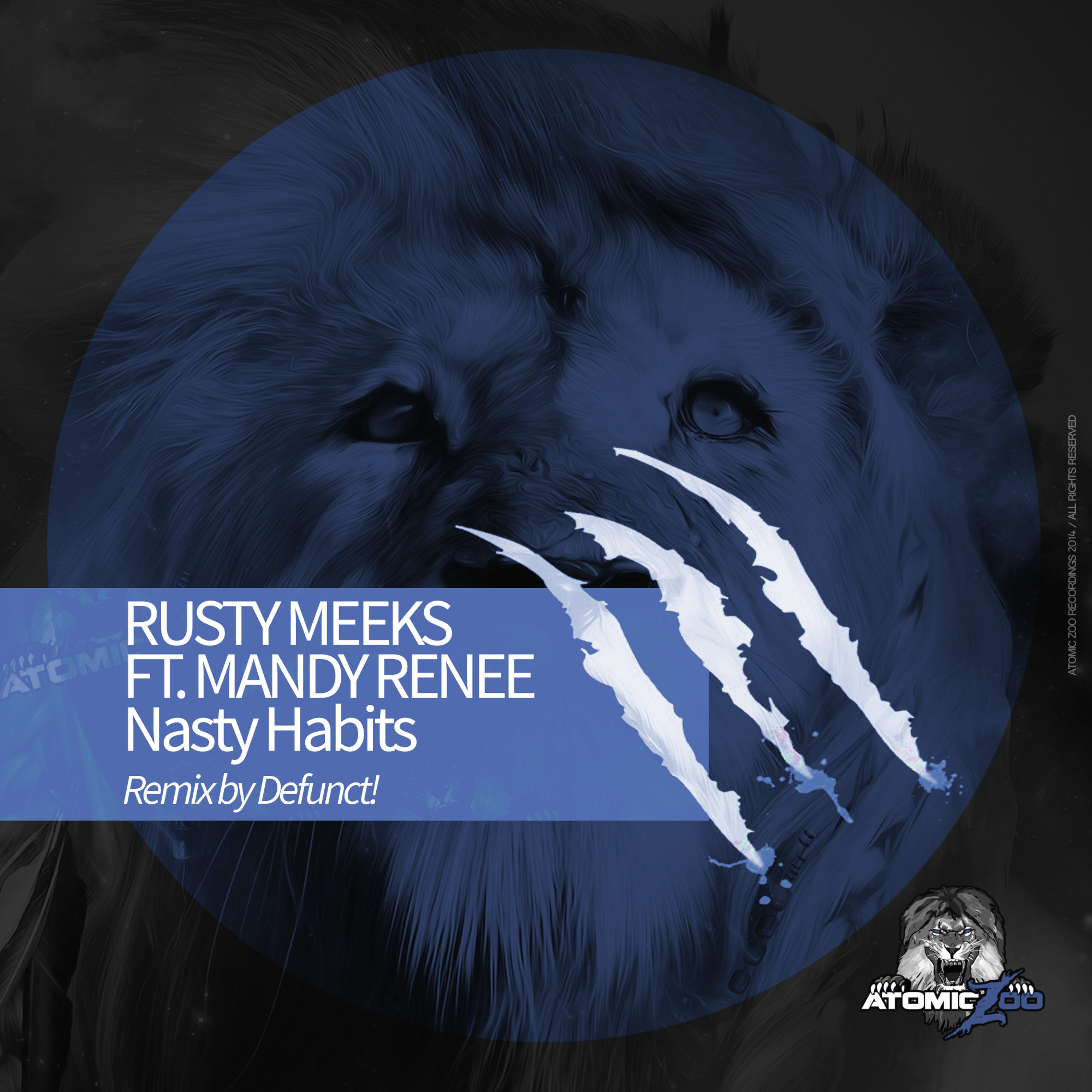 Rusty Meeks Ft. Mandy Renee - Nasty Habits (Original Mix) episode artwork