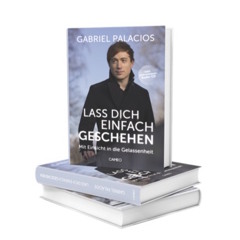 Radiospot zu "Lass dich einfach geschehen"