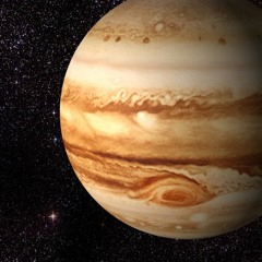 Planet Jupiter Pianoflow (originally tuned to F# in 183.58 Hz)