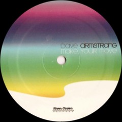 Dave Armstrong - Make Your Move (The Tribe Edition)