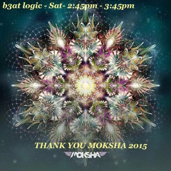 Live @ MOKSHA - a Psychedelic Spring Gathering