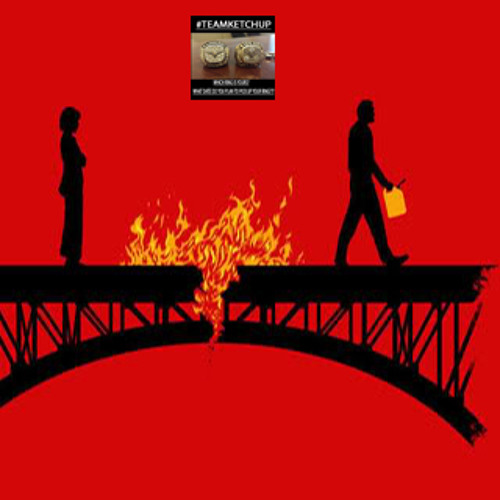 Matt Morris - Burning - The - Bridge