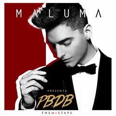 Mix Exitos De Maluma ( Dj Angel )