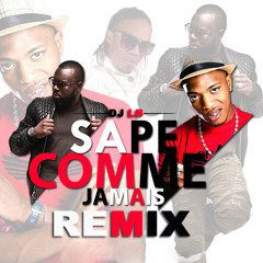 SAPE COMME JAMAIS REMIX BY DJ LB(PREVIEW)