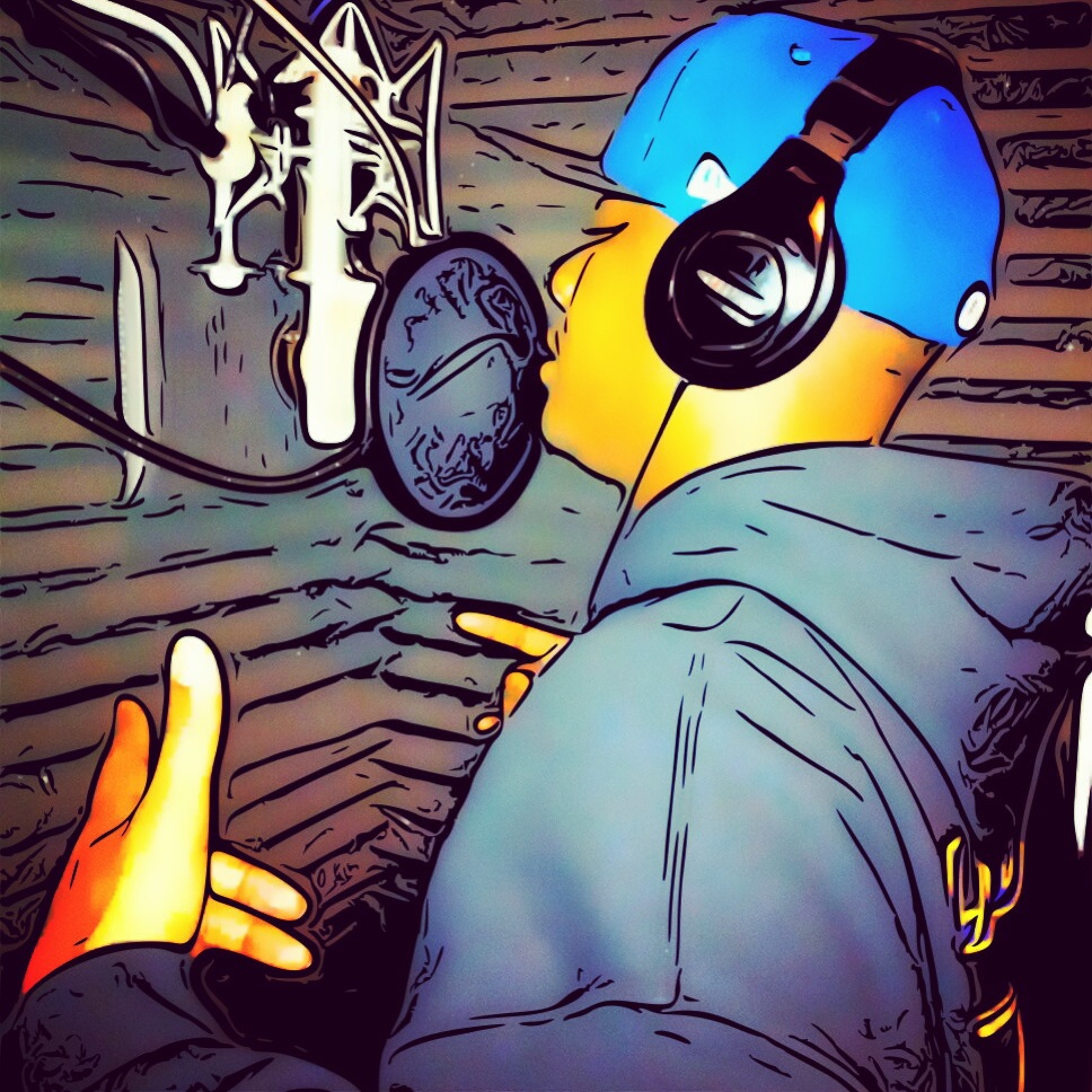 Ride With Me episode artwork