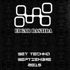 Set Techno Septiembre