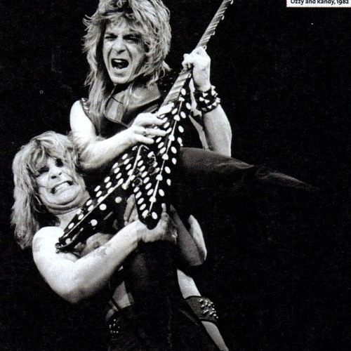 Stream Crazy Train - Ozzy/Randy Rhoads guitar cover by Diogo Ferraiuolo |  Listen online for free on SoundCloud