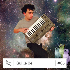 Colt Podcast 05 - Guille Ce