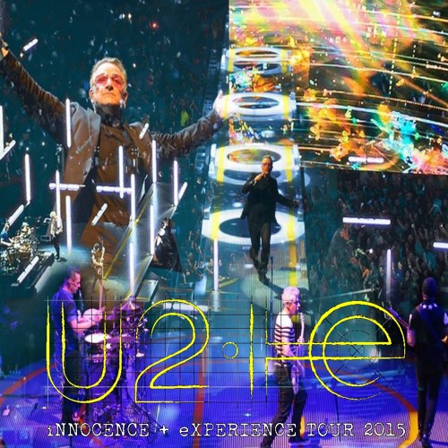 Stream U2 - Raised By Wolves (Live 2015) by Bernardo Cardoso | Listen  online for free on SoundCloud