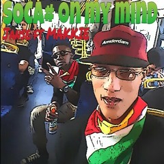JANSE - SOCA # on my mind ft MAKKIE