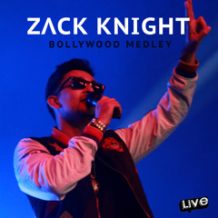Zack Knight - Bollywood Medley (Live in Studio)