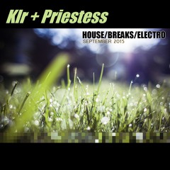 DJ Mix: September 2015 (House/Breaks/Electro)