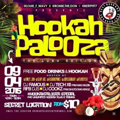 FUSION ❌ RFB @ HOOKAH PALOOZA SEPT 4 2015 (LIVE AUDIO)