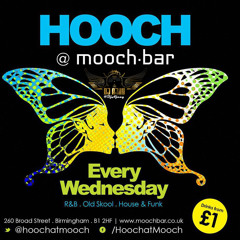 Hooch @ Mooch Promo Mix - Dj Ajaay