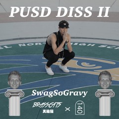 PUSD Diss II (Prod. by Brasscats & grave-e)