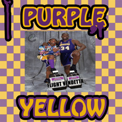 @FlightVendetta - PURPLE YELLOW FT. @Dj_RunAway ( Prod. By Dj RunAway )