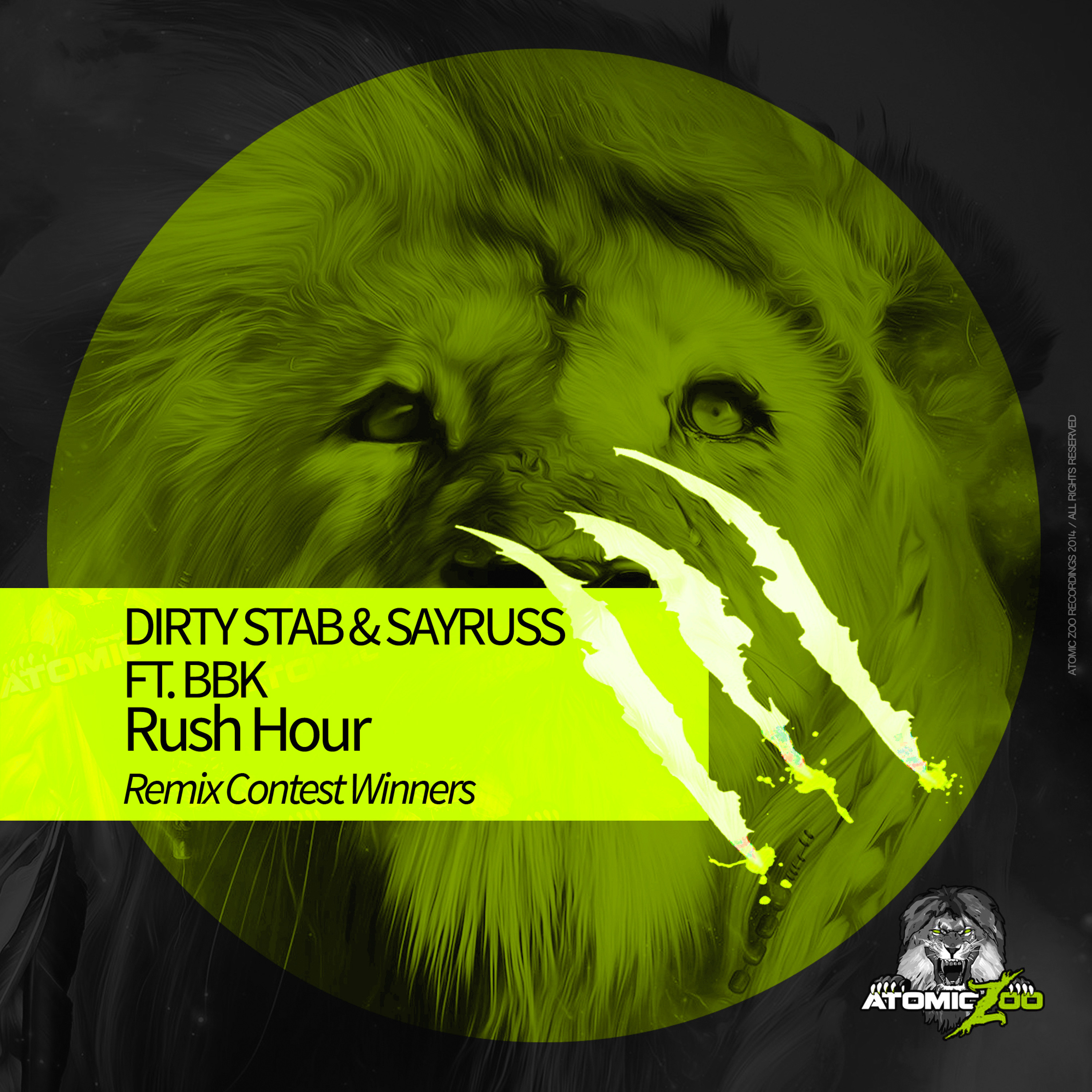 Dirty Stab & Sayruss Ft. BBK - Rush Hour (Rex Colter Remix - 4th Place) episode artwork