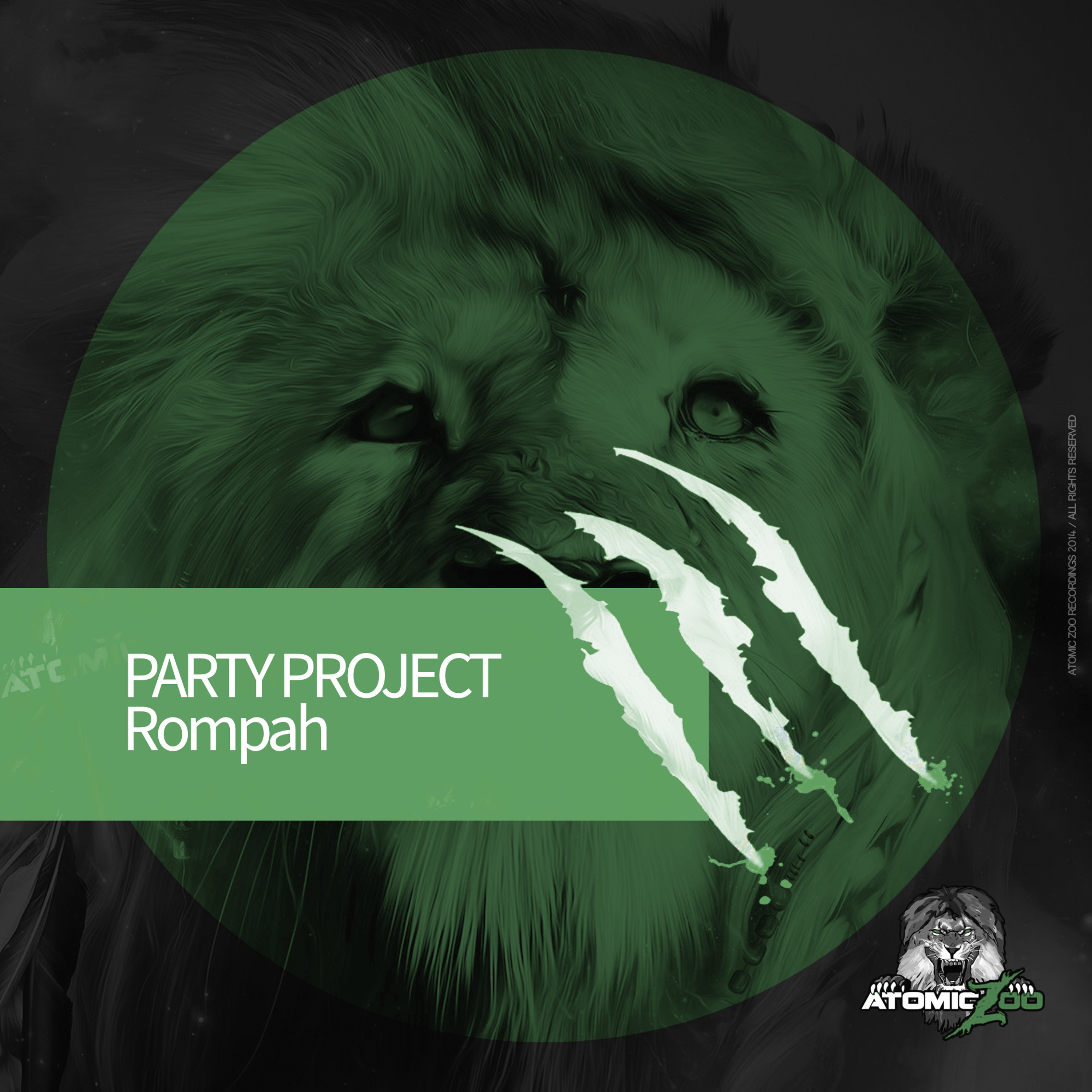 Party Project - Rompah episode artwork