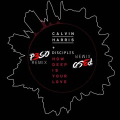 How Deep Is Your Love (P3SO REMIX)